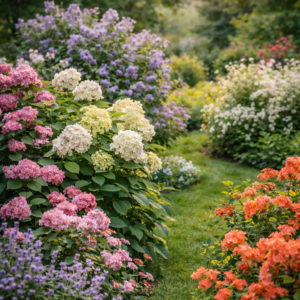 Abelia grandiflora 'Mystic Daydream'