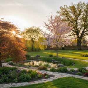Abelia grandiflora 'Mystic Daydream'