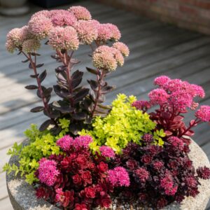 Abelia grandiflora 'Mystic Daydream'