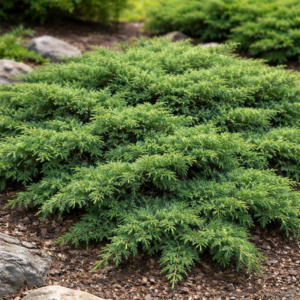 Juniperus procumbens 'Nana'