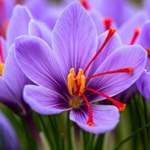 Crocus sativus