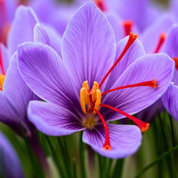 Crocus sativus Crocus sativus